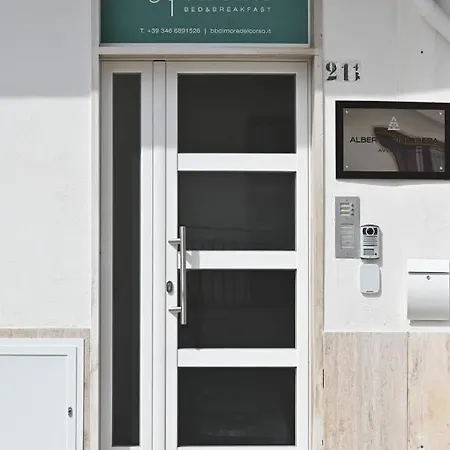 Dimora Del Corso - Maison d'hôtes